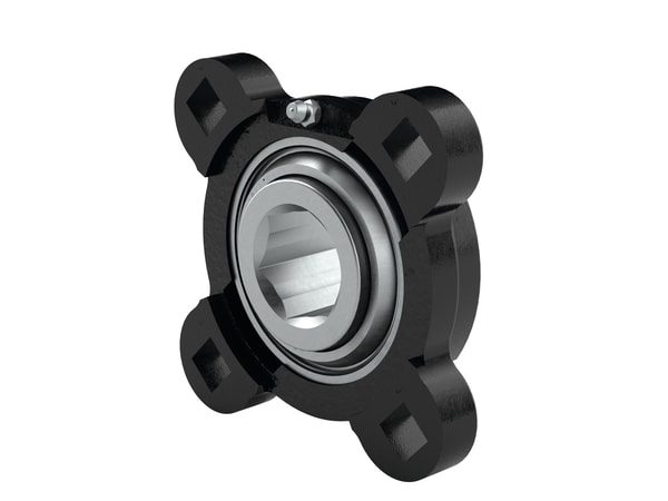 SKF PER.GW208HPPB50-F4X Flanged ball bearing unit (UCF / UCFC / UCFL)