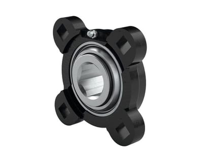 SKF PER.GW208HPPB50-F4X Flanged ball bearing unit (UCF / UCFC / UCFL)