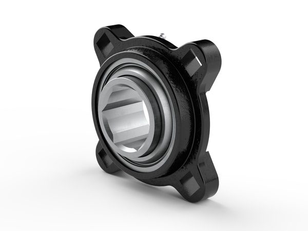 SKF PER.GW210HPPB50-F4X Flanged ball bearing unit (UCF / UCFC / UCFL)