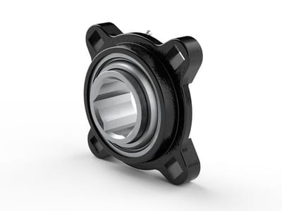 SKF PER.GW210HPPB50-F4X Flanged ball bearing unit (UCF / UCFC / UCFL)