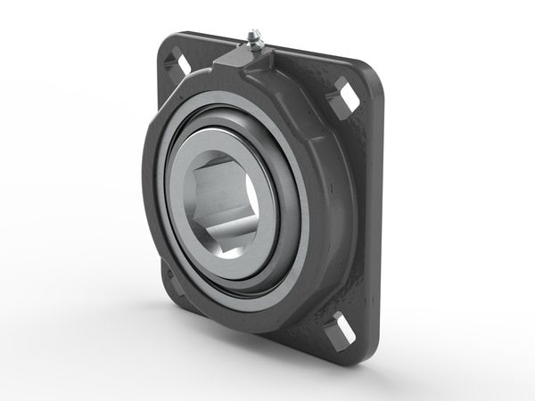 SKF PER.GW309HPPB2-F4X Flanged ball bearing unit (UCF / UCFC / UCFL)