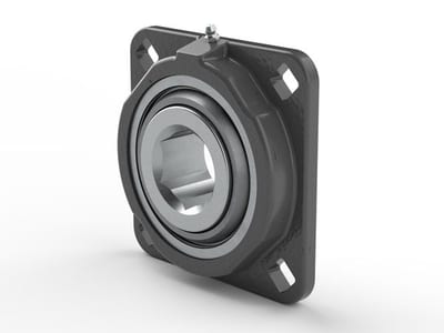 SKF PER.GW309HPPB2-F4X Flanged ball bearing unit (UCF / UCFC / UCFL)