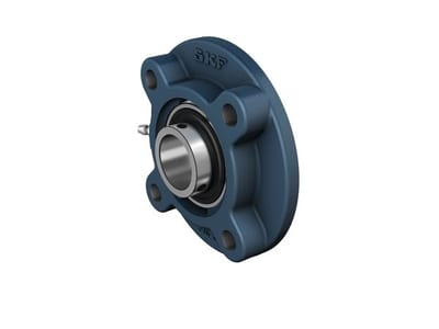 SKF PER.HCF4X208-24-A Flanged ball bearing unit (UCF / UCFC / UCFL)