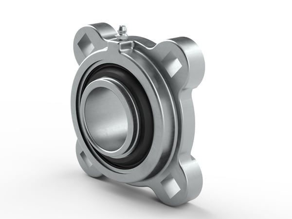 SKF PER.HCF4X209-28AN-A Flanged ball bearing unit (UCF / UCFC / UCFL)