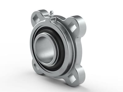 SKF PER.HCF4X209-28AN-A Flanged ball bearing unit (UCF / UCFC / UCFL)