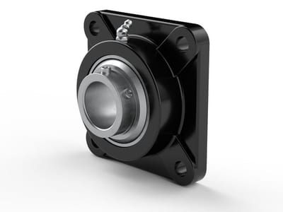 SKF PER.UCNF208A-B Flanged ball bearing unit (UCF / UCFC / UCFL)