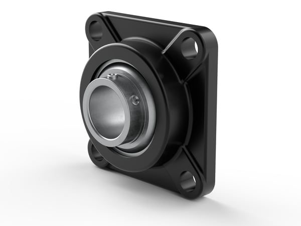 SKF PER.UCNF208A-C Flanged ball bearing unit (UCF / UCFC / UCFL)