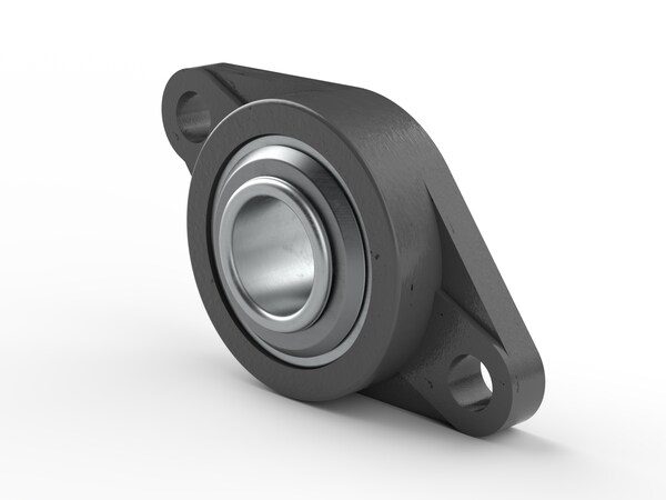 SKF PER.W207RPPB61-FT-A Flanged ball bearing unit (UCF / UCFC / UCFL)