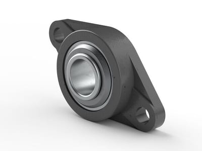 SKF PER.W207RPPB61-FT-A Flanged ball bearing unit (UCF / UCFC / UCFL)