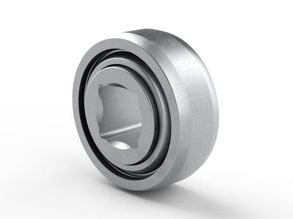 SKF PER.W208SPPB12 Deep-groove ball bearing