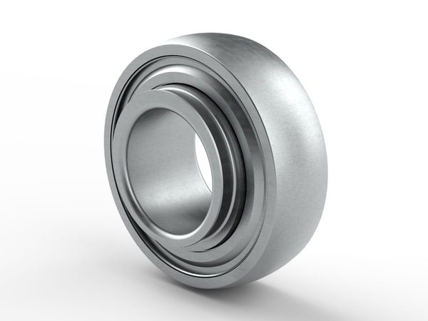 SKF PER.W209RPPB4 Deep-groove ball bearing
