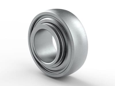 SKF PER.W209RPPB4 Deep-groove ball bearing