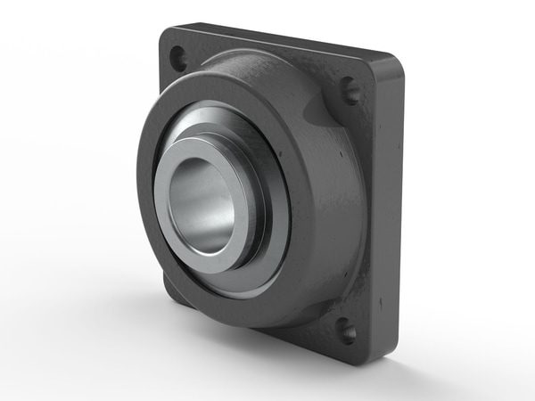 SKF PER.W308RRPB52-F-A Flanged ball bearing unit (UCF / UCFC / UCFL)