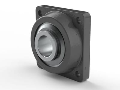 SKF PER.W308RRPB52-F-A Flanged ball bearing unit (UCF / UCFC / UCFL)