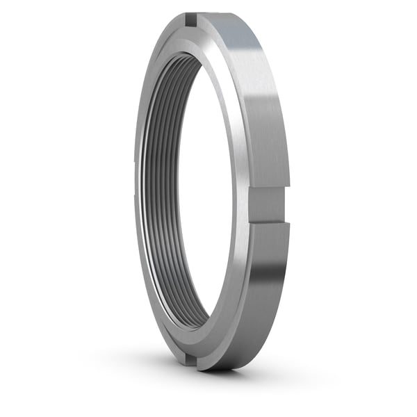 SKF RN32 Bearing lock nut (keyway type)