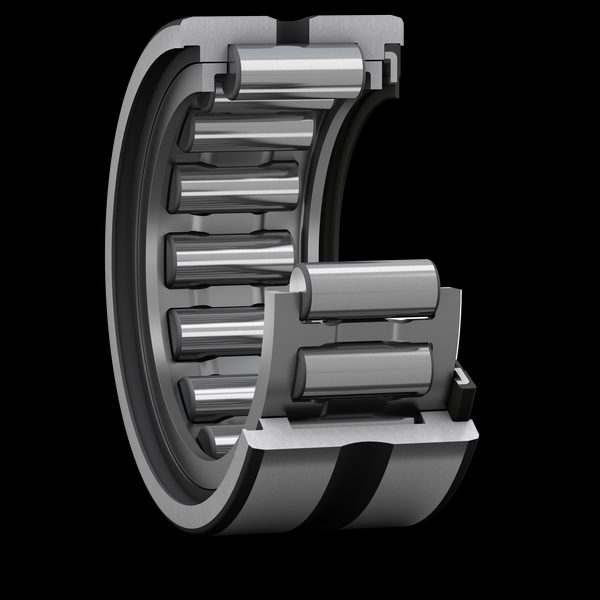 SKF RNA4910RS Needle roller bearing (machined rings)