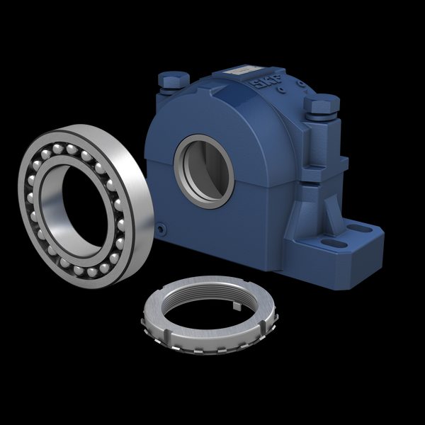 SKF SAF1322 Split pillow-block housing (SNL / SAF / SAW)