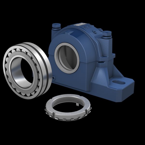 SKF SAF22308 Split pillow-block housing (SNL / SAF / SAW)