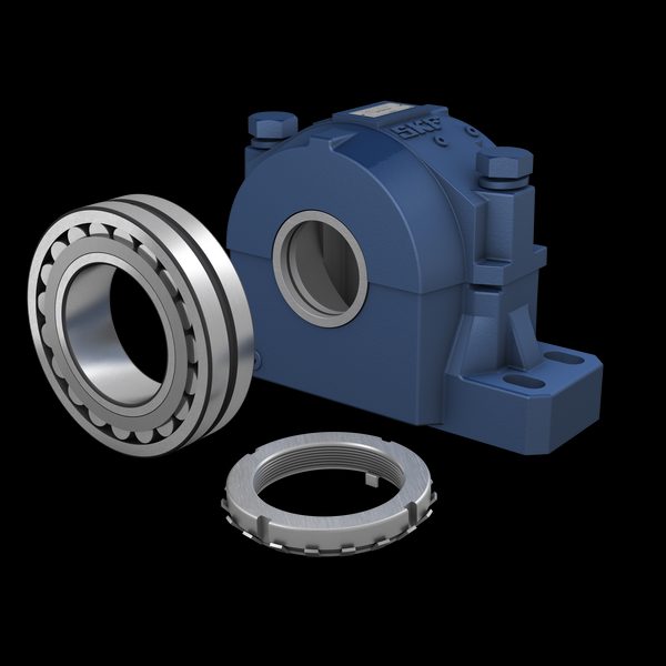 SKF SAF22318 Split pillow-block housing (SNL / SAF / SAW)