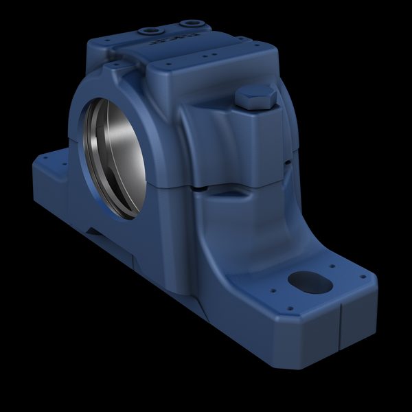 SKF SAF224-79 Split pillow-block housing (SNL / SAF / SAW)