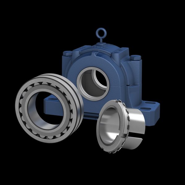 SKF SAF22526Y Split pillow-block housing (SNL / SAF / SAW)