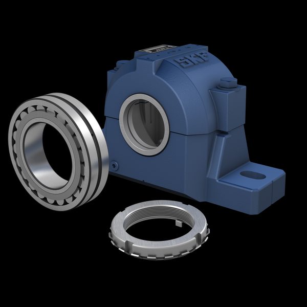 SKF SAFS22216 Split pillow-block housing (SNL / SAF / SAW)