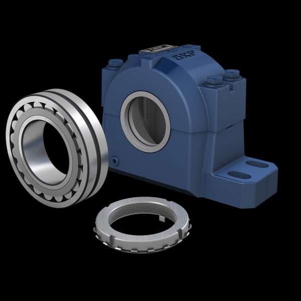 SKF SAFS22220HH-11 Split pillow-block housing (SNL / SAF / SAW)