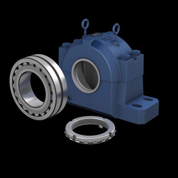 SKF SAFS22226 Split pillow-block housing (SNL / SAF / SAW)