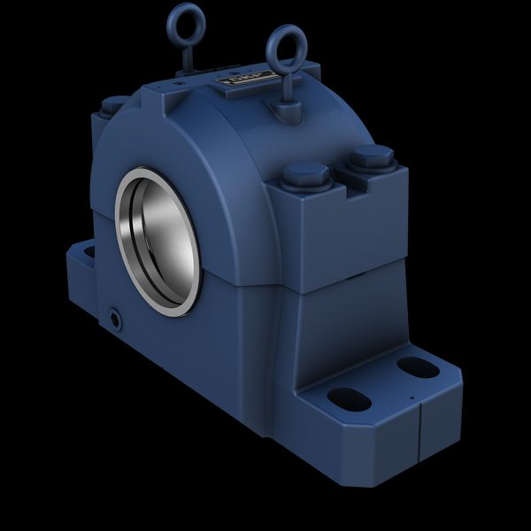 SKF SAFS224-38 Split pillow-block housing (SNL / SAF / SAW)