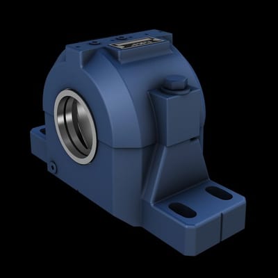 SKF SAFS332 Split pillow-block housing (SNL / SAF / SAW)