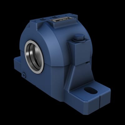 SKF SAFS520 Split pillow-block housing (SNL / SAF / SAW)