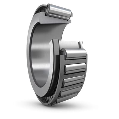 SKF LM48548/VU990 Single-row tapered roller bearing