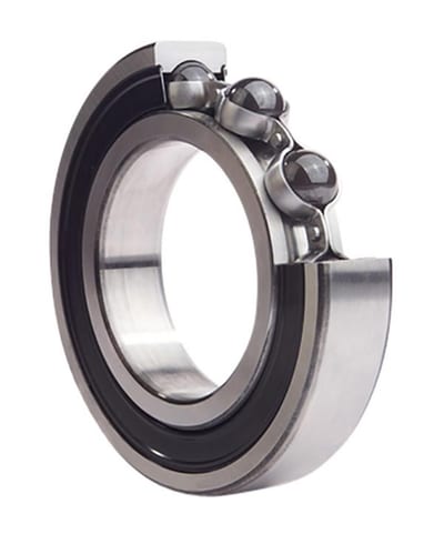 SKF 6202 Ceramic Deep Groove Ball Bearing 2RSL/C3 - 15mm, 35mm, 11mm