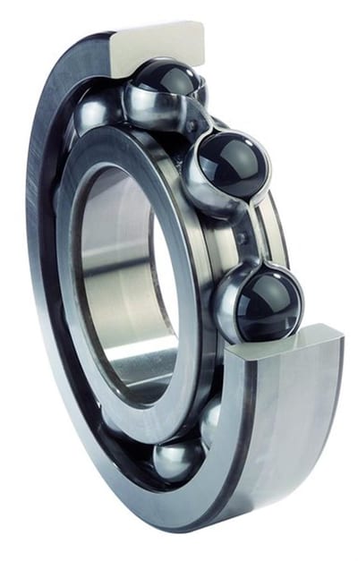 SKF 6219 Hybrid Ceramic Deep Groove Ball Bearing C3 95 x 170 x 32 mm