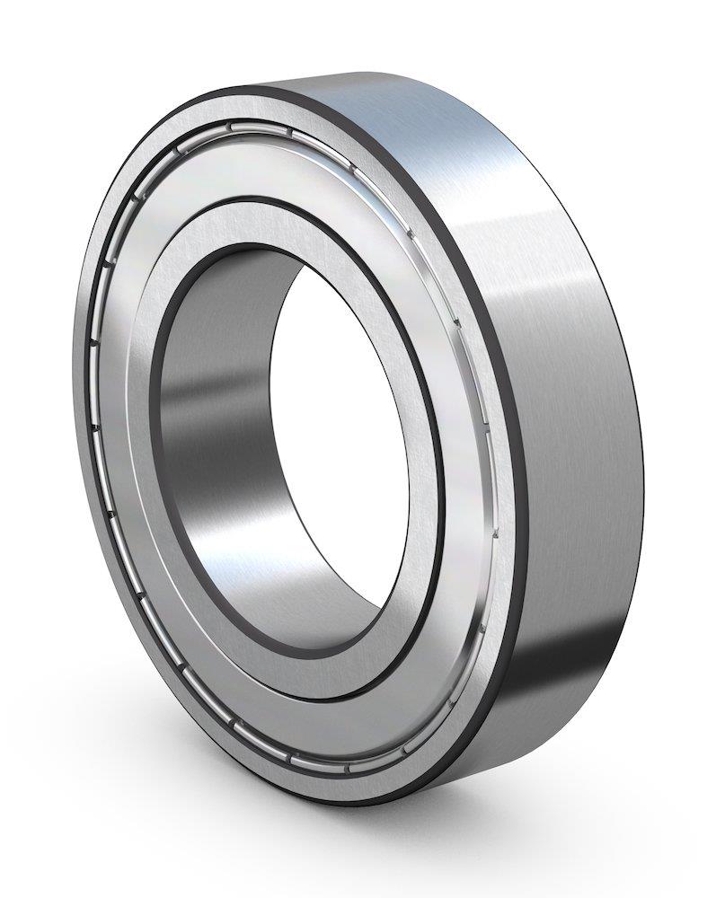 SKF 6312 2Z/C3 Hybrid Ceramic Deep Groove Ball Bearing 60x110x22 mm