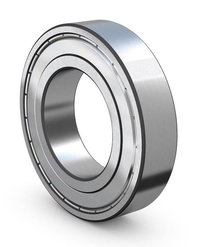 SKF 6312 2Z/C3 Hybrid Ceramic Deep Groove Ball Bearing 60x110x22 mm