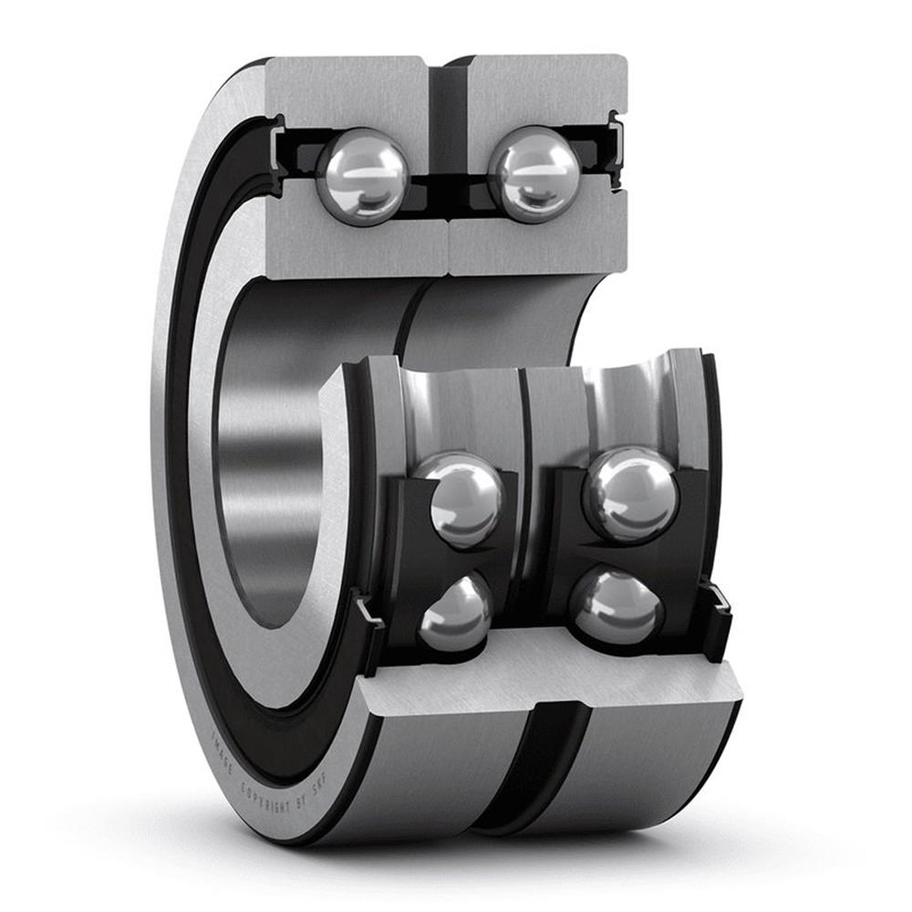 SKF BEAS 017047 Angular Contact Ball Bearing C-2RSH - 17mm, 47mm, 25mm
