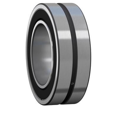 SKF BS2-2207 Sealed Spherical Roller Bearing 2RS/VT143 - 35mm, 72mm, 28mm