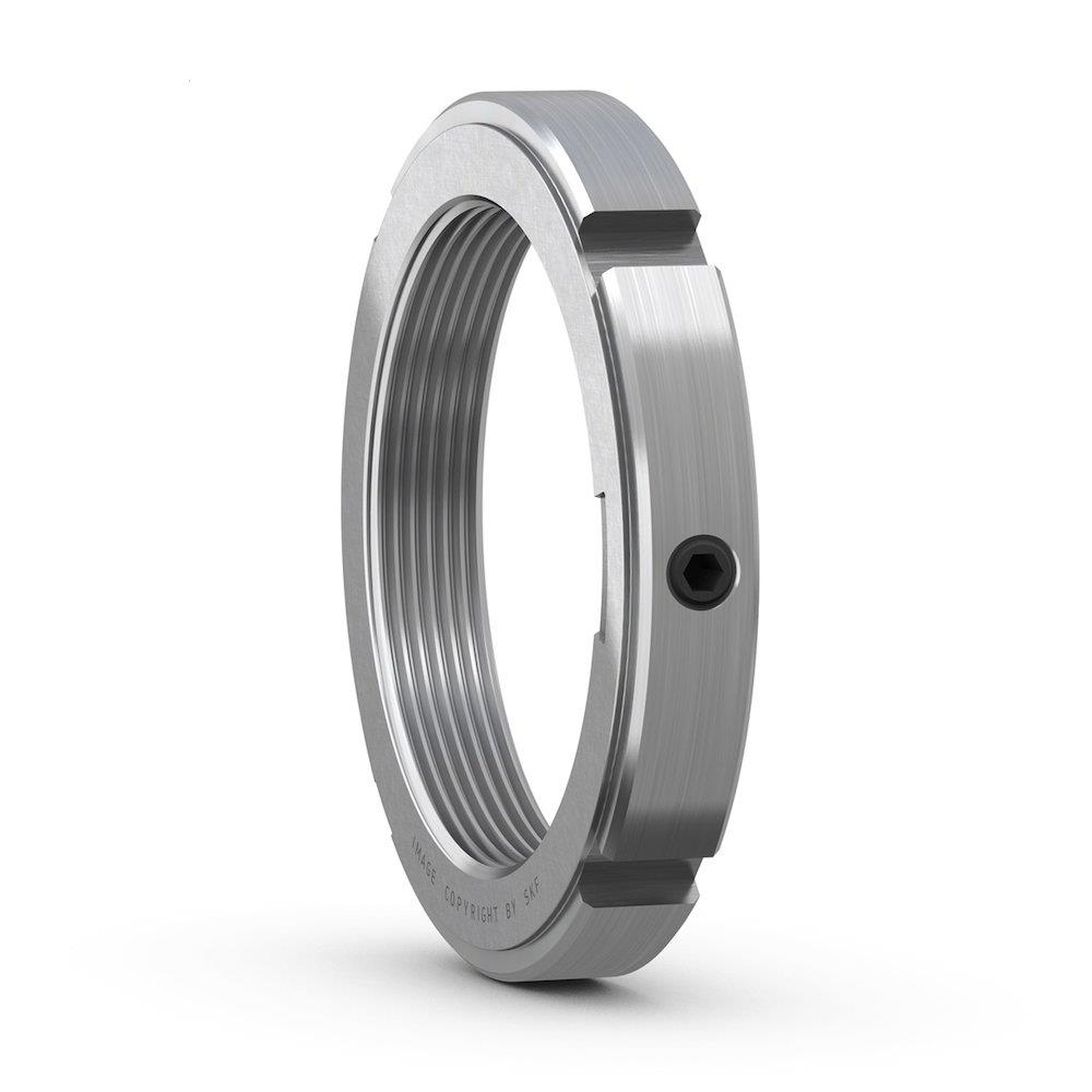 SKF KMK 4 Nut - 20mm, 32mm, 8mm
