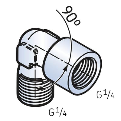 SKF LAPA 90 Angle connection