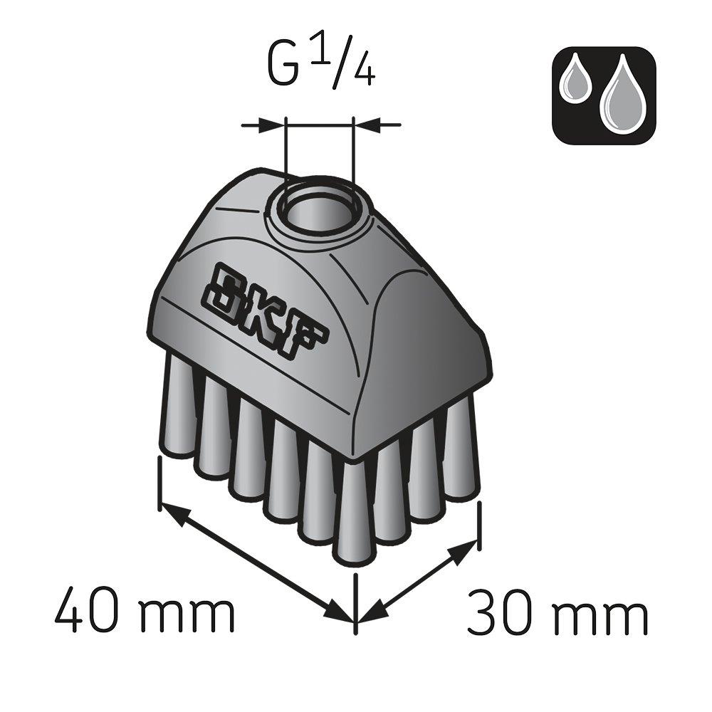 SKF LAPB 3X4E1 Lubrication brush