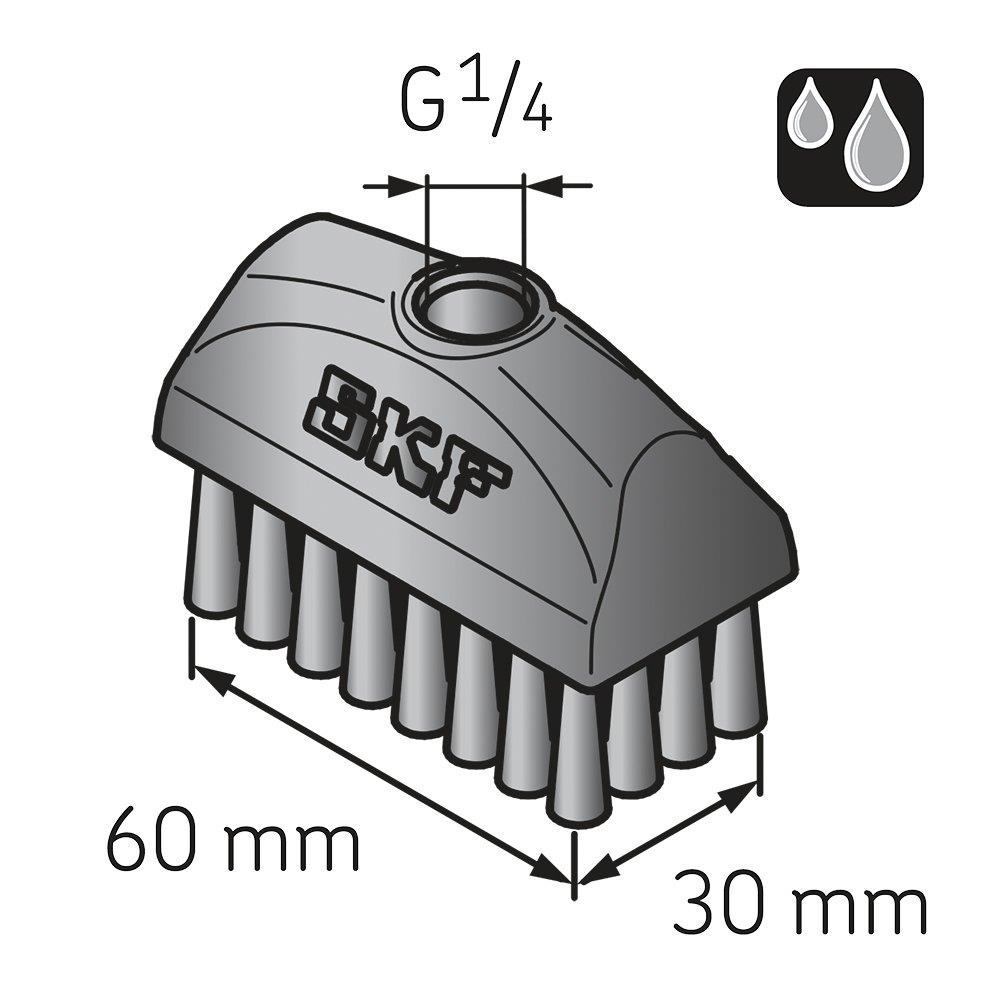 SKF LAPB 3X7E1 Lubrication brush
