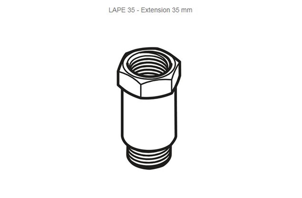 SKF LAPE 35 Extension