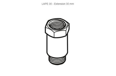 SKF LAPE 35 Extension