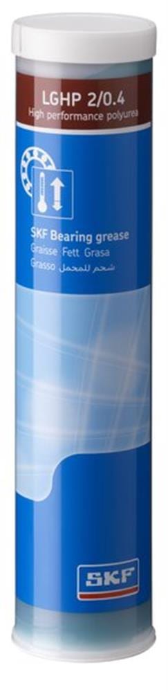 SKF LGHP 2 Ball Bearing Grease cartridge - 0.4kg