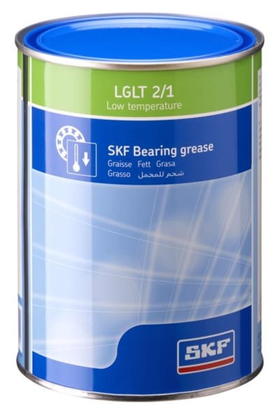 SKF LGLT 2 Ball Bearing Grease bucket - 1kg