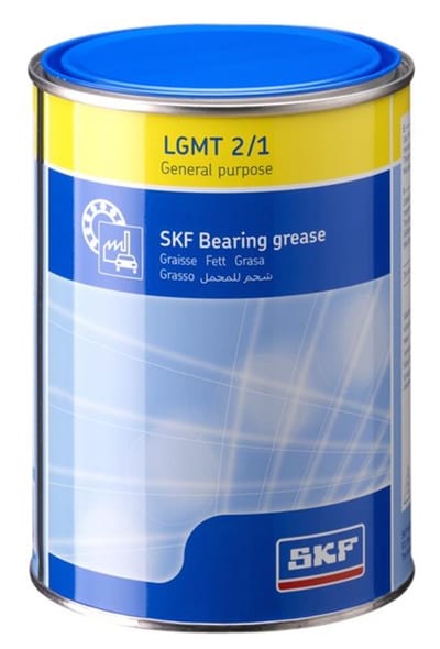 SKF LGMT 2 Ball Bearing Grease bucket - 1kg