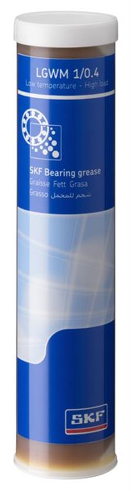 SKF LGWM 1 Ball Bearing Grease cartridge - 0.4kg