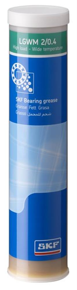 SKF LGWM 2 Ball Bearing Grease cartridge - 0.4kg