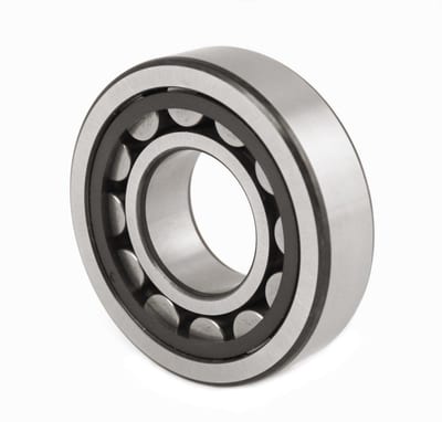SKF NJ 2224 Cylindrical Roller Bearing ECJ/C3 - 120mm, 215mm, 58mm